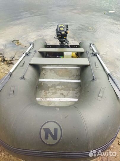 Лодка. Nordic 330