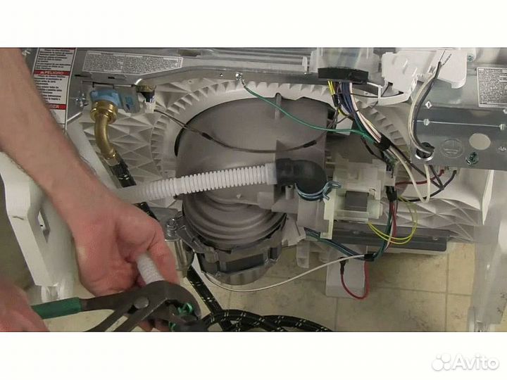 Ремонт стиральных машин. Частный мастер