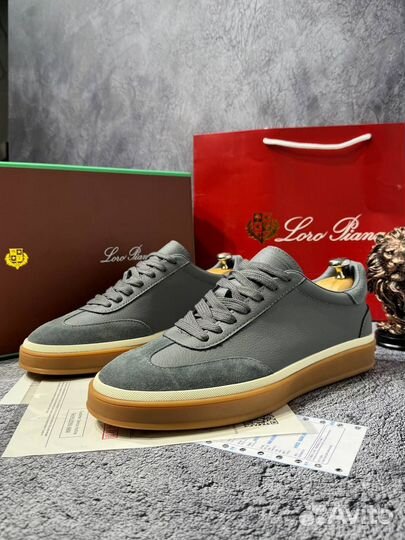 Мужские кеды Loro Piano (40-45)