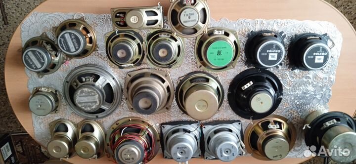 Зарубежные, разные динамики