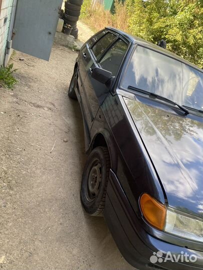 ВАЗ 2114 Samara 1.6 МТ, 2008, 110 000 км