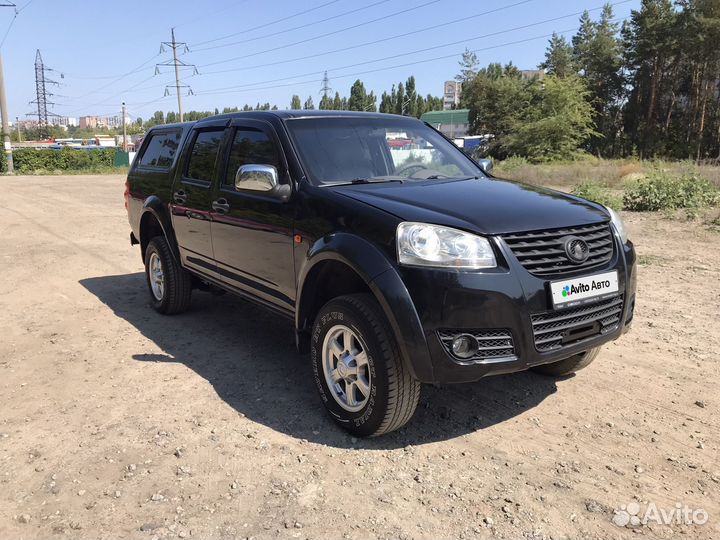 Great Wall Wingle 2.2 МТ, 2013, 174 000 км
