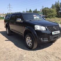 Great Wall Wingle 2.2 MT, 2013, 174 000 км, с пробегом, цена 950 000 руб.