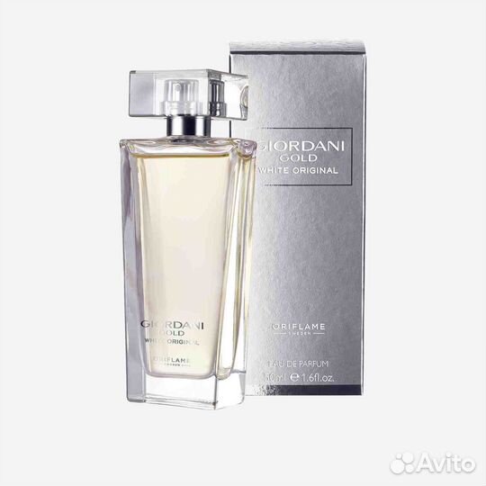 Туалетная вода Giordani Gold Oriflame