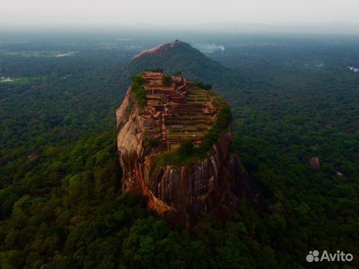 Relax тур на Sri-Lanka от 7 ночей за двоих человек