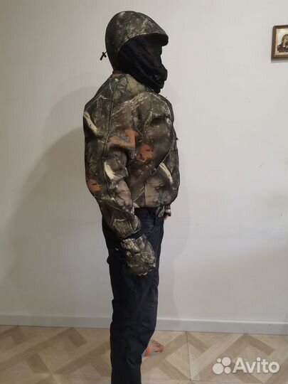 Антимоскитная куртка