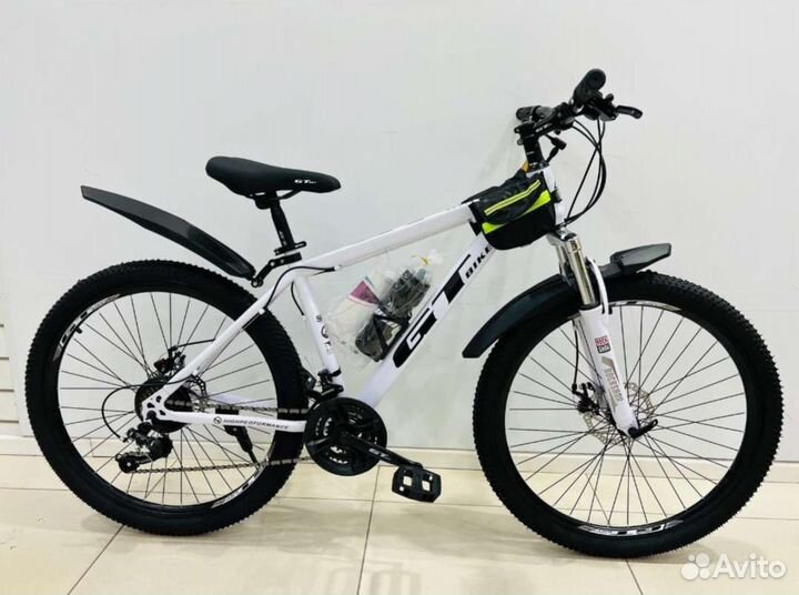 Велосипед Green Damper 26R