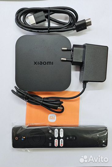 Mi TV Box S 2nd Gen Б/У