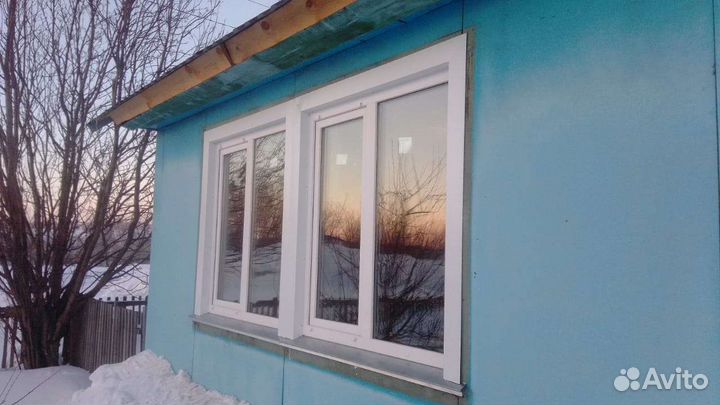 Окна пвх готовые