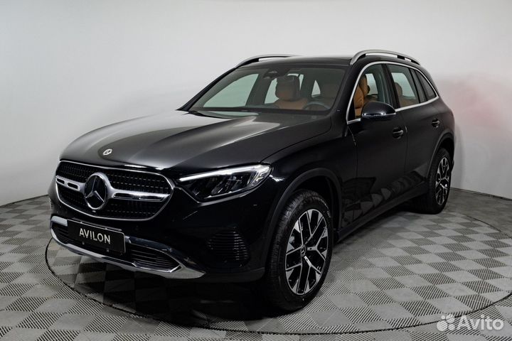 Mercedes-Benz GLC-класс 2.0 AT, 2023