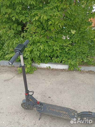 Электросамокат kugoo