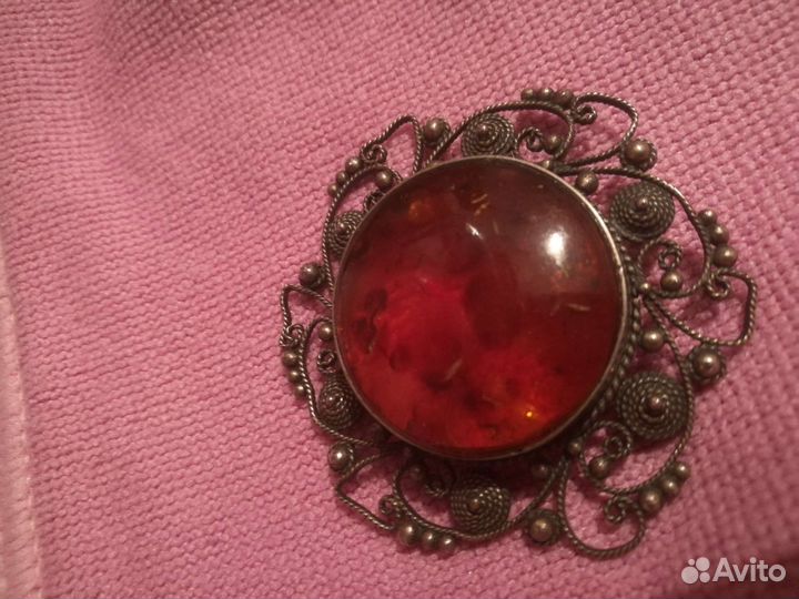 Броши винтаж СССР