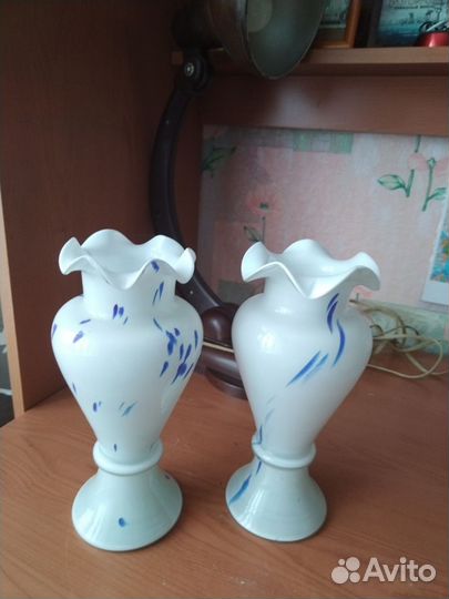 Все вазы для цветов СССР