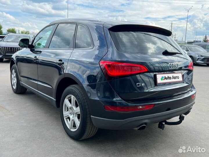 Audi Q5 2.0 AT, 2012, 184 000 км