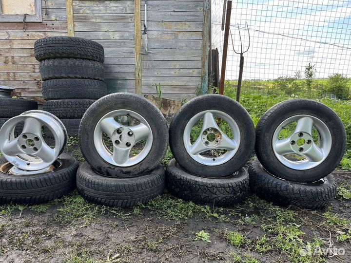 Литые диски r13 на ваз