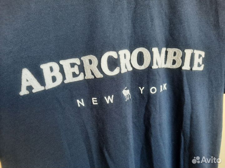 Футболка Abercrombie & Fitch