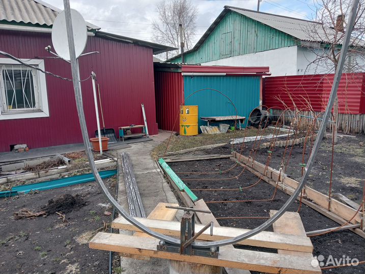 Трубогиб-профилегиб