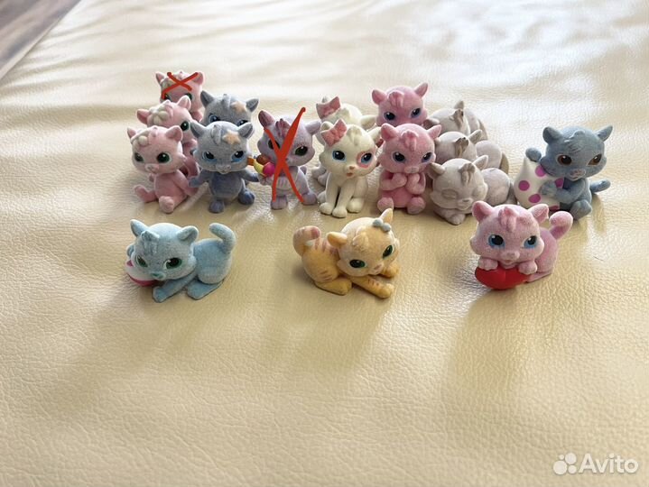 Маджики любимые котята