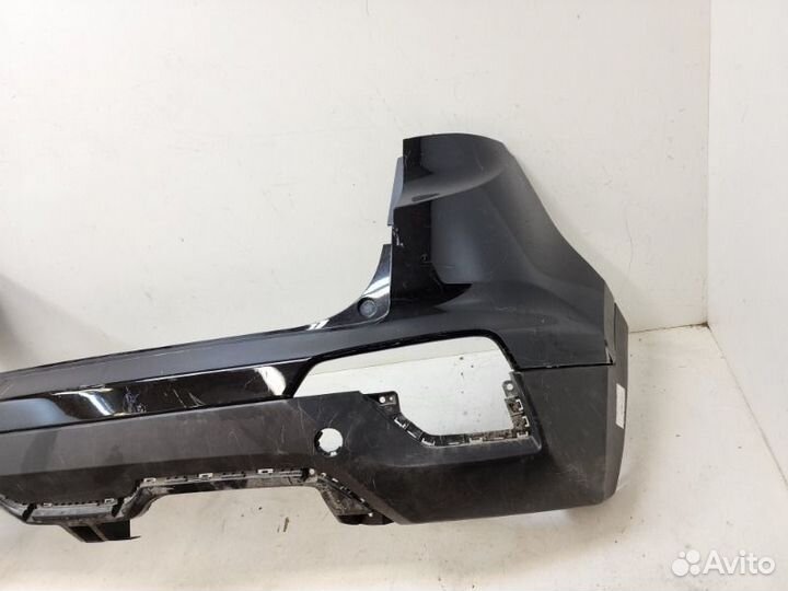 Бампер задний Hyundai Creta 1 2015-2019