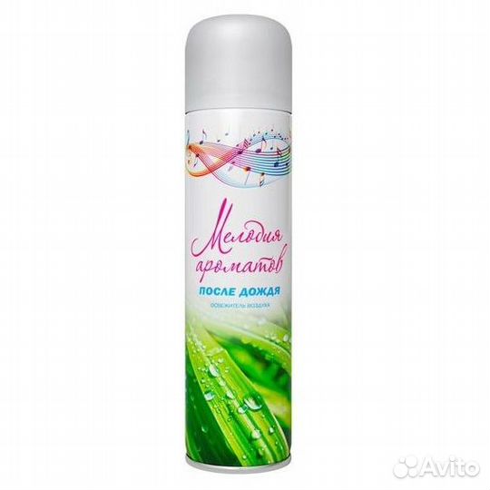 Освежитель воздуха Мелодия ароматов После дождя 28
