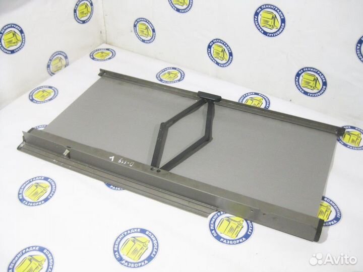 Шторка солнцезщитная левая 1790996 DAF, XF 105