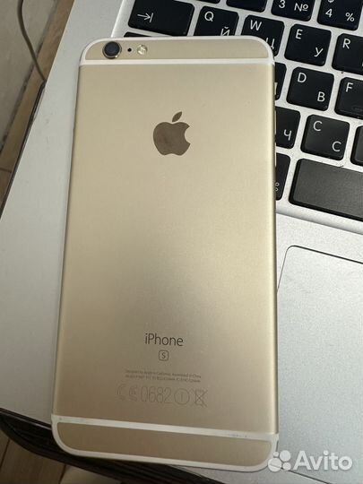 iPhone 6S Plus, 16 ГБ