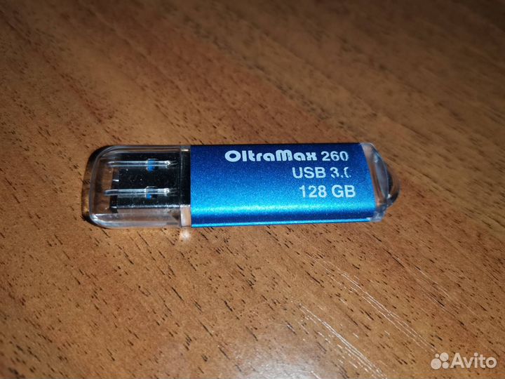 Флешка 128гб USB 3.0