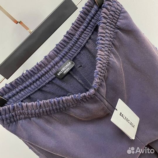 Balenciaga спортивные штаны