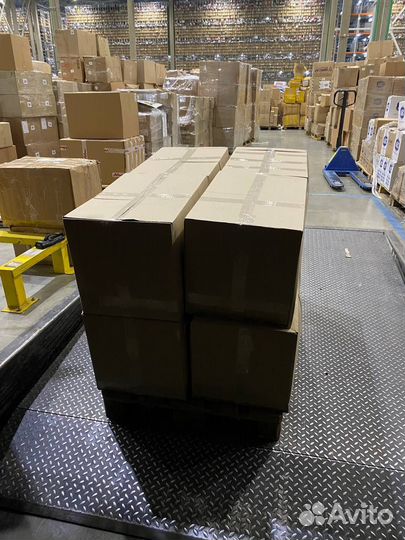 Фулфилмент для маркетплейсов Wildberries FBO FBS