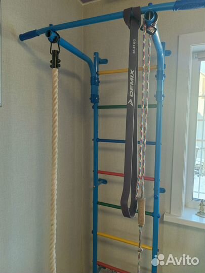 Шведская стенка