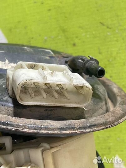 Насос топливный электро Опель Астра Джи 98-05