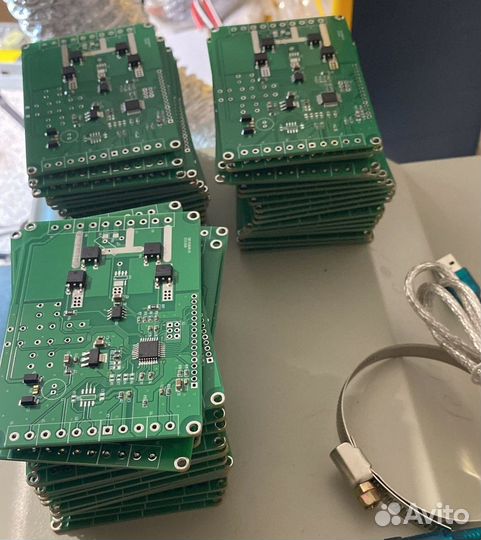 Автоматика/блок управления котлом на отработке