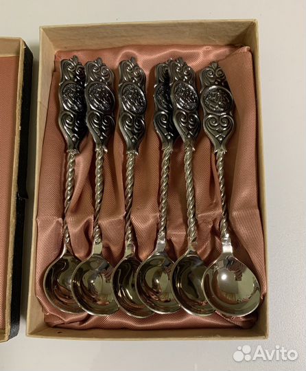 Винтажные ложки для варенья СССР