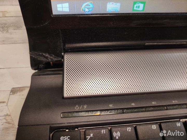 Ноутбук asus n53sv 15.6