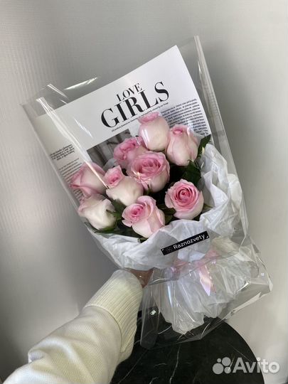 Обучение флористике