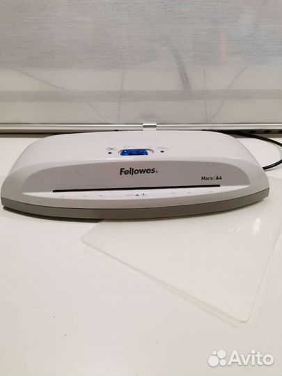 Ламинатор fellowes mars a4 плёнка для ламинатора