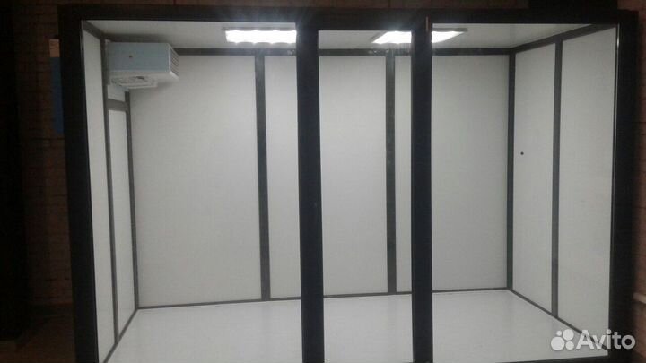 Холодильная камера для цветов