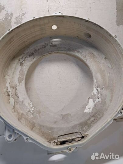 Передний полубак стиральной машины LG 3550ER0007