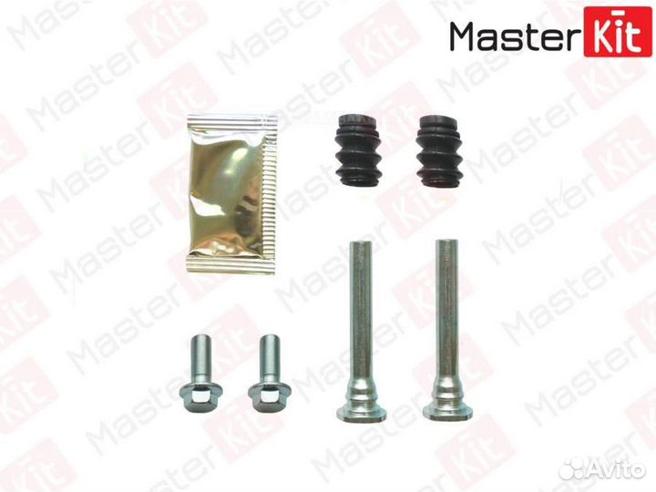 Masterkit 77A5163 Ремкомплект направляющих тормозн