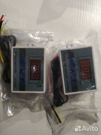 Терморегулятор XH-W3002