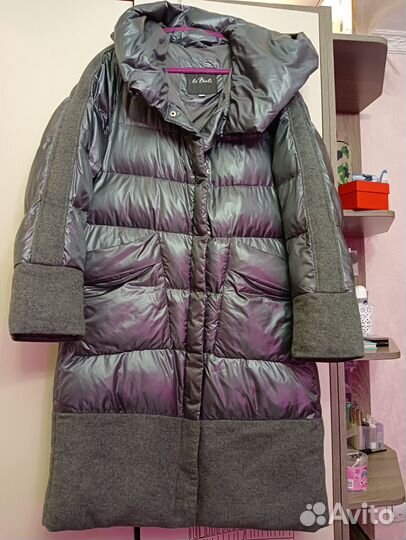 Пуховик женский