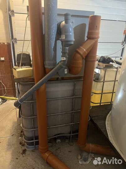 Узв для разведения рыбы