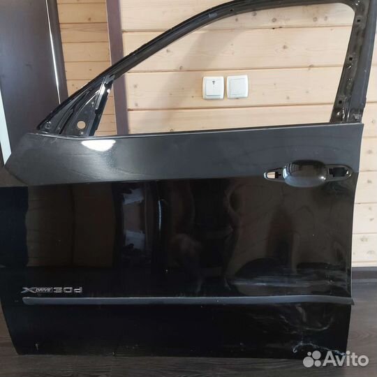 Продам двери BMW X5