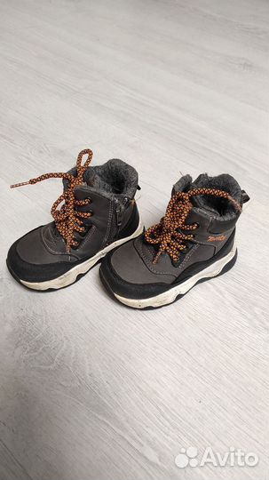 Ботинки детские весна 22