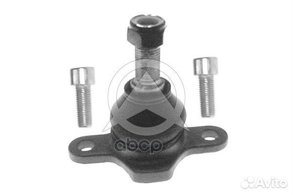 Опора шаровая перед прав/лев 64280 Sidem