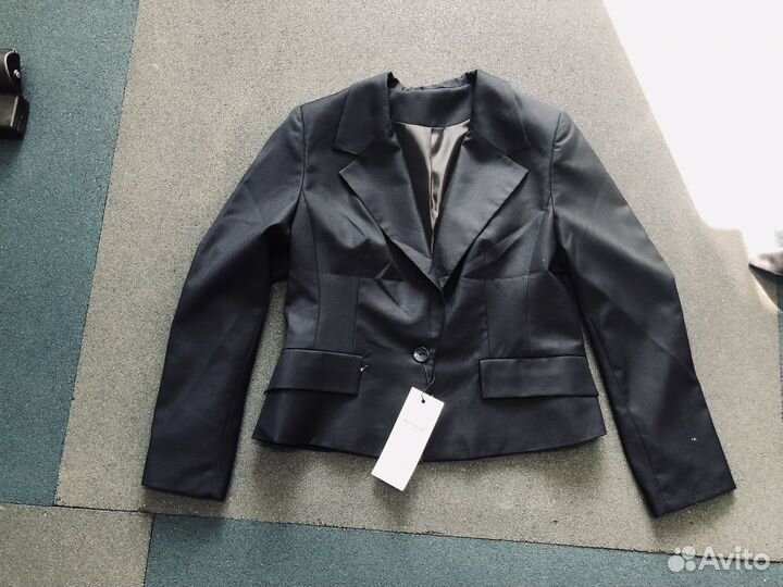 Школьная форма пиджак 158 размер