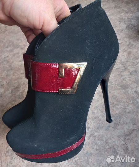 Ботильоны вахе 40размер