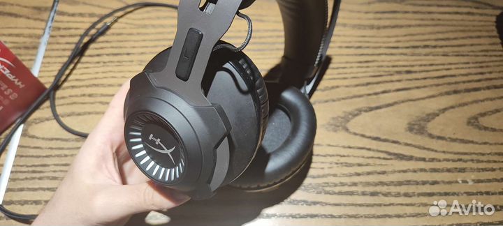 Hyperx revolver 7.1