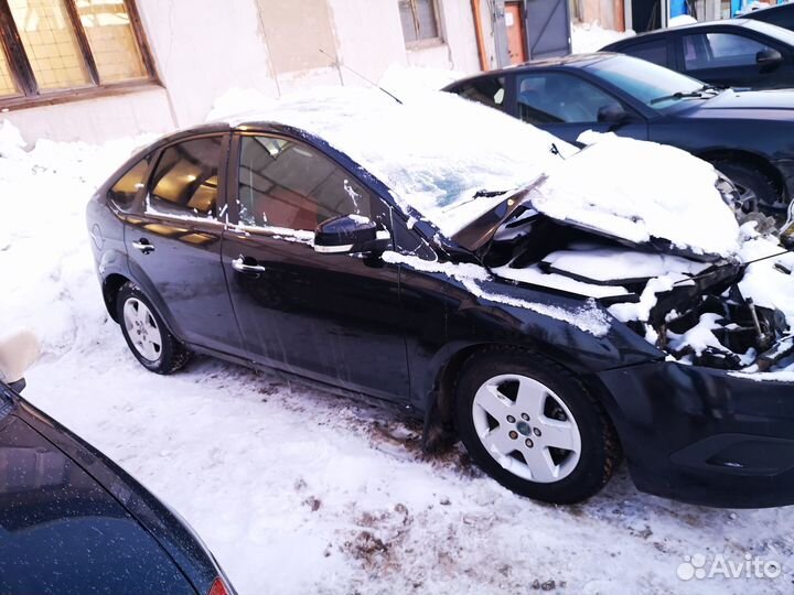 Разбор Ford Focus CB4 2008-2011, 1.8л дизель МКПП