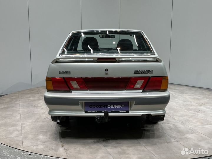 ВАЗ 2115 Samara 1.5 МТ, 2006, 206 640 км